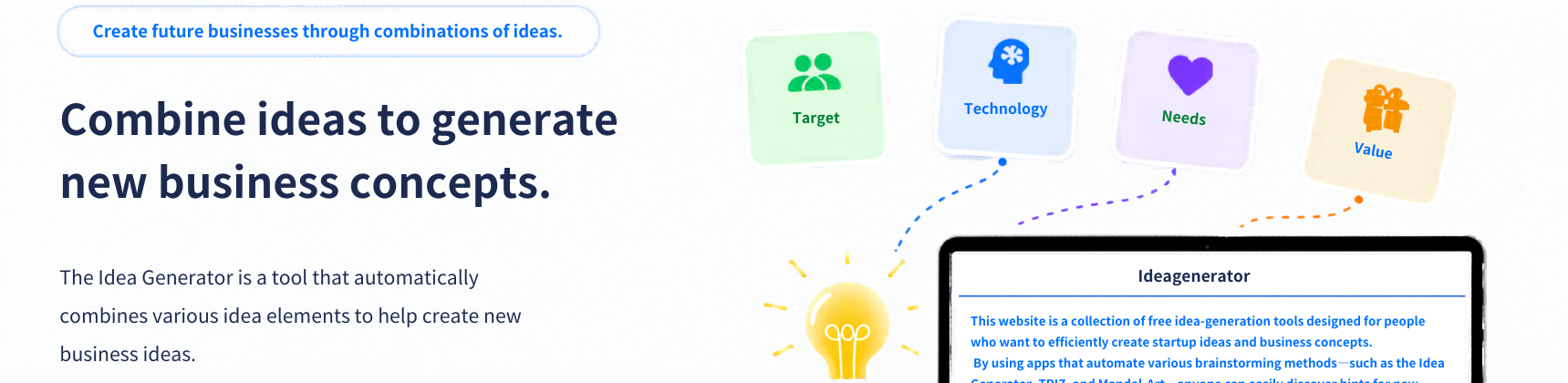 Idea Generator