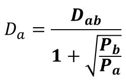 ライリー＆コンバースの法則計算式