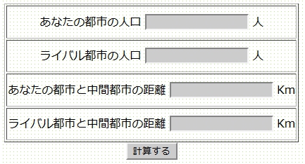 ライリーの法則使い方